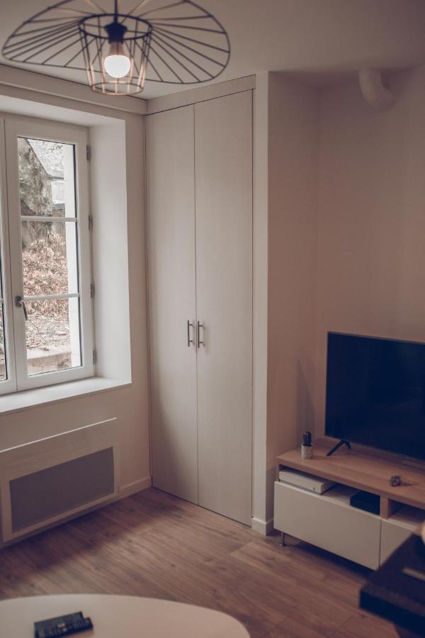 Lebeaubrun_ Hypercentre_ Duplex Apartment อองบวส ภายนอก รูปภาพ